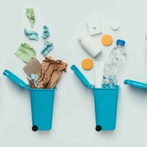 اهمیت بازیافت و چگونگی انجام آن در خانه