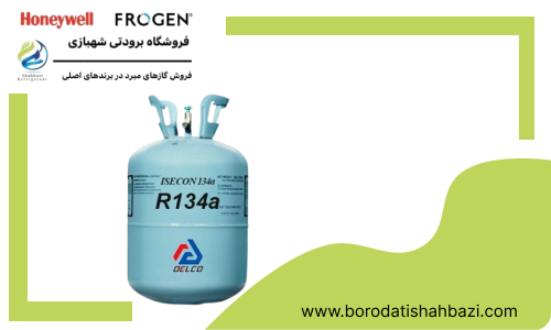 گاز مبرد R134a, گاز R134a برای چه دستگاه هایی مناسبه