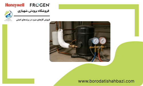 چرا گاز مبرد بی کیفیت کمپرسور را میسوزاند؟