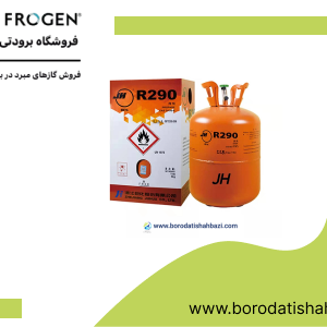 گاز R290