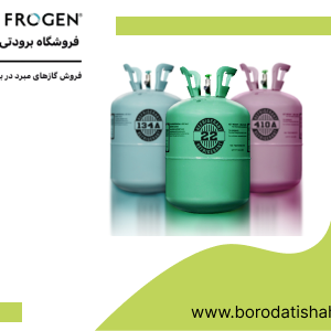 قیمت گاز مبرد در 1405, قیمت گاز مبرد 1405